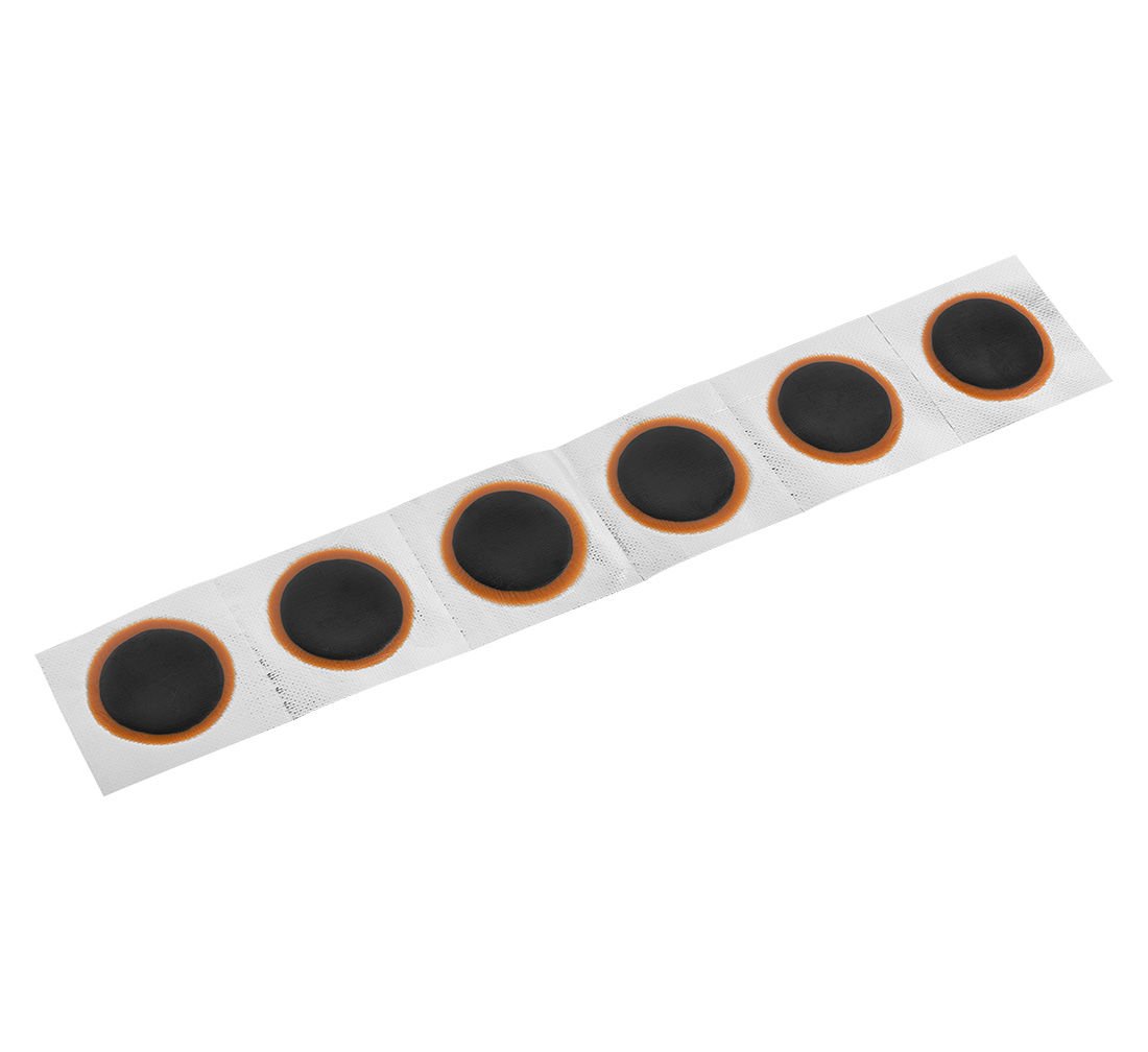 Gumiabroncs javító folt készlet 30 mm 36 db