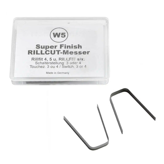 Gumiabroncs profilvágó kés készlet 20 db w5 11-15 mm