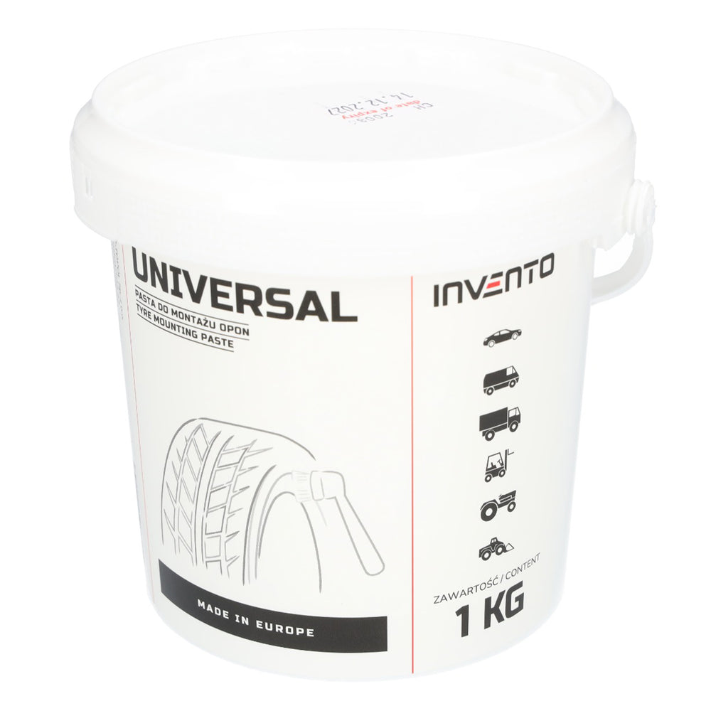 Gumiabroncs szerelő paszta INVENTO 1 kg