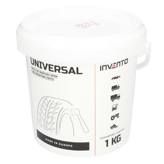 Gumiabroncs szerelő paszta INVENTO 1 kg