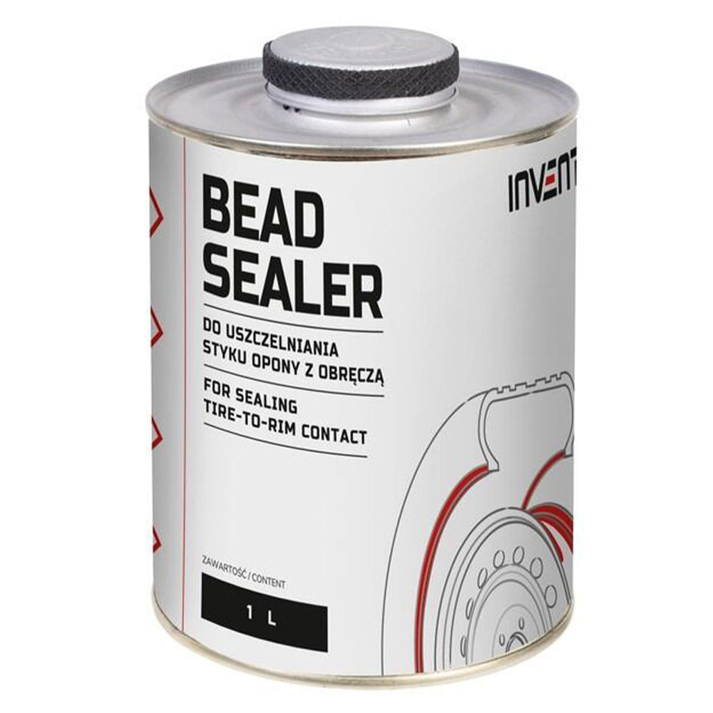 Gumiabroncs tömítőoldat ecsettel bead sealer 1 l INVENTO