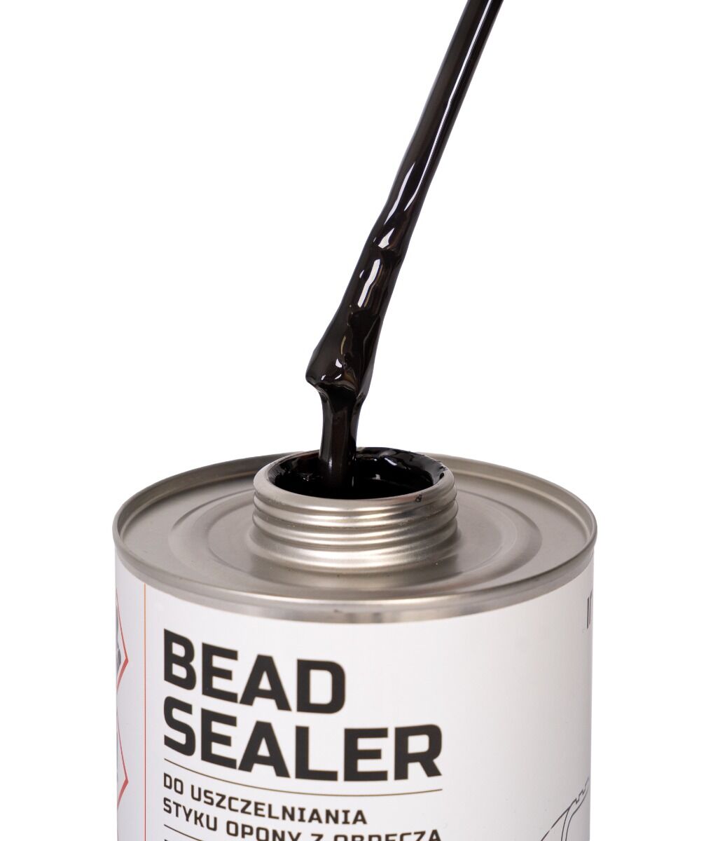 Gumiabroncs tömítőoldat ecsettel bead sealer 1 l INVENTO