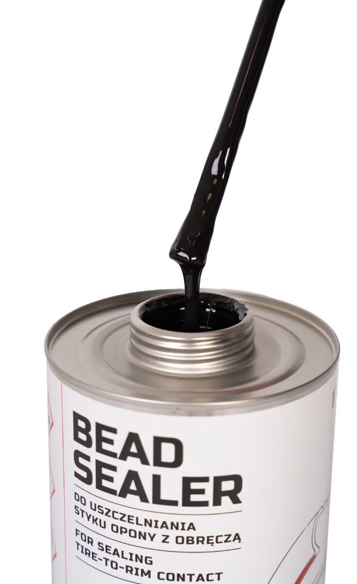 Gumiabroncs tömítőoldat ecsettel bead sealer 1 l INVENTO
