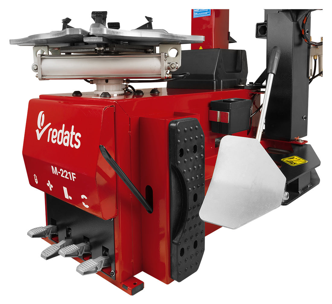 Gumiszerelő gép automata karral 24" 220V REDATS