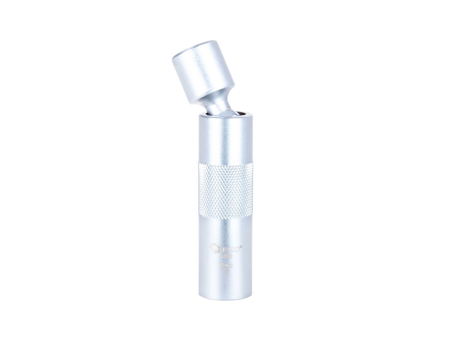 Gyertya dugókulcs csuklós 3/8″ CRV 14 mm GEKO