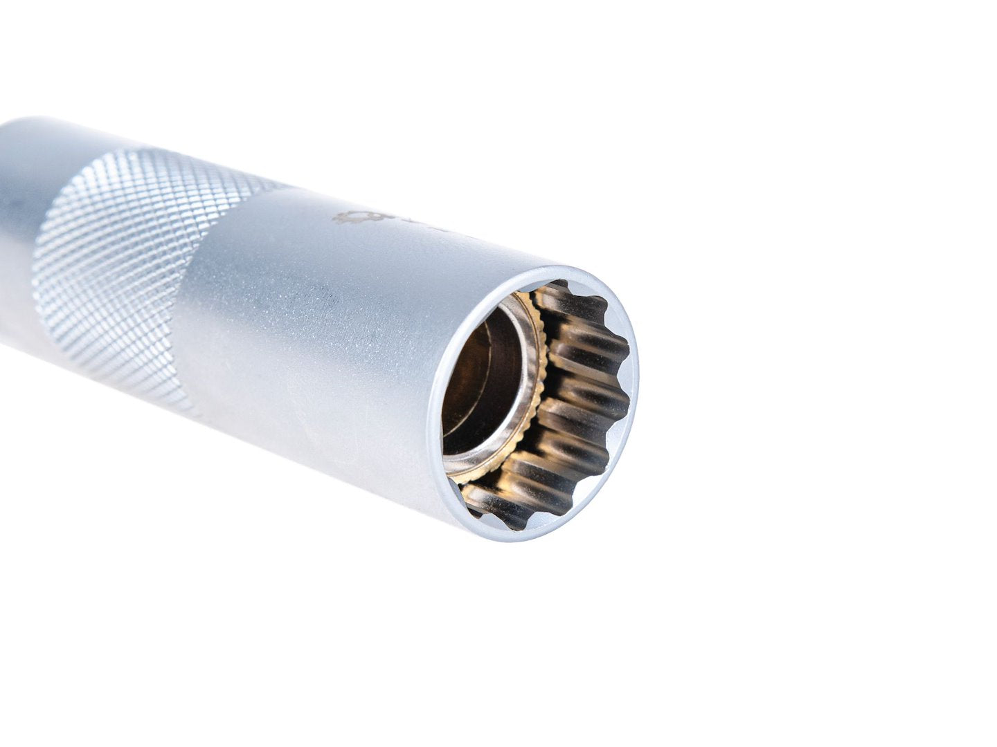 Gyertya dugókulcs csuklós 3/8″ CRV 16 mm GEKO