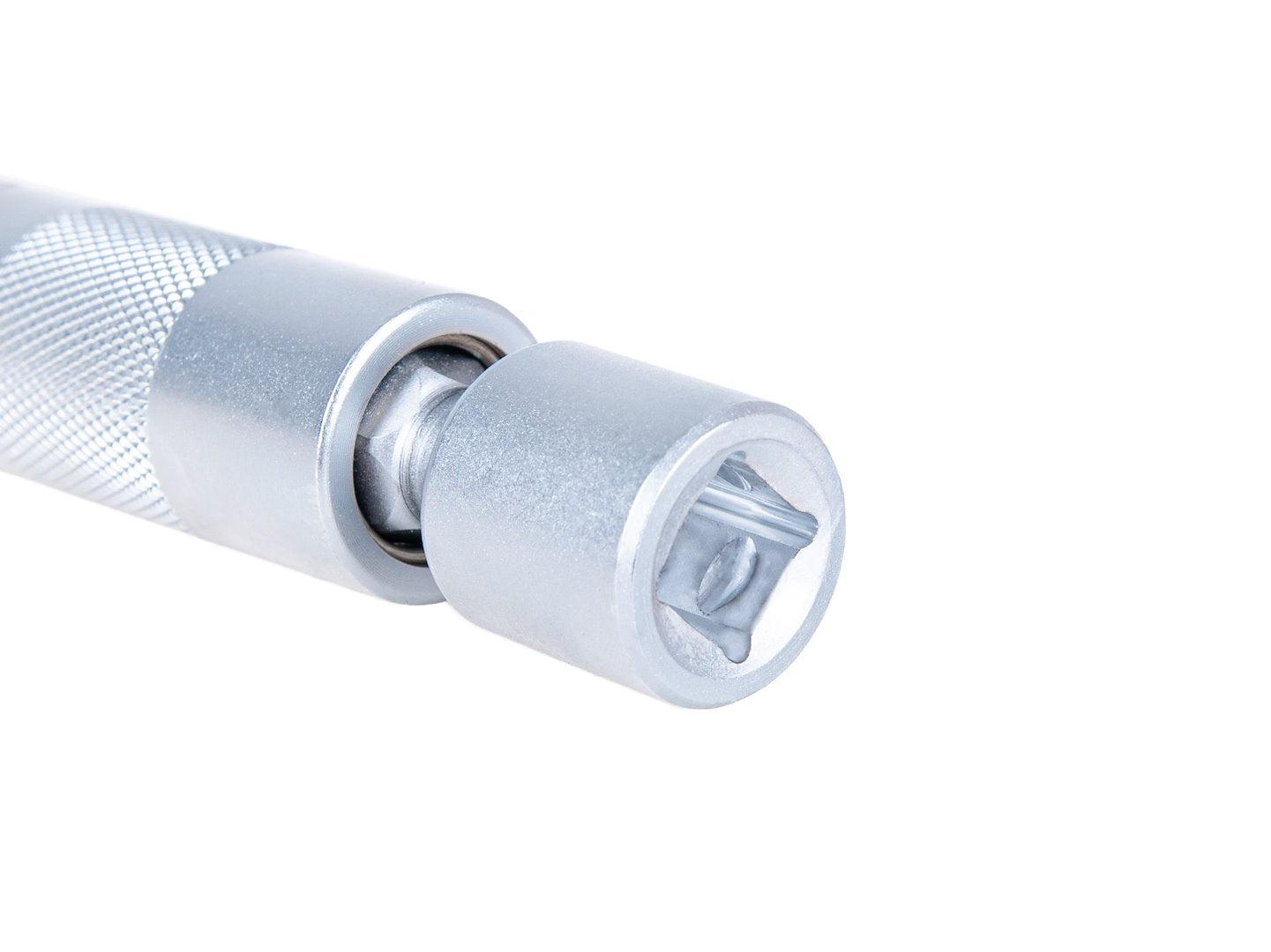 Gyertya dugókulcs csuklós 3/8″ CRV 16 mm GEKO