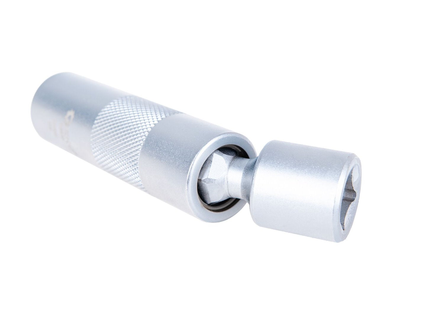 Gyertya dugókulcs csuklós 3/8″ CRV 16 mm GEKO