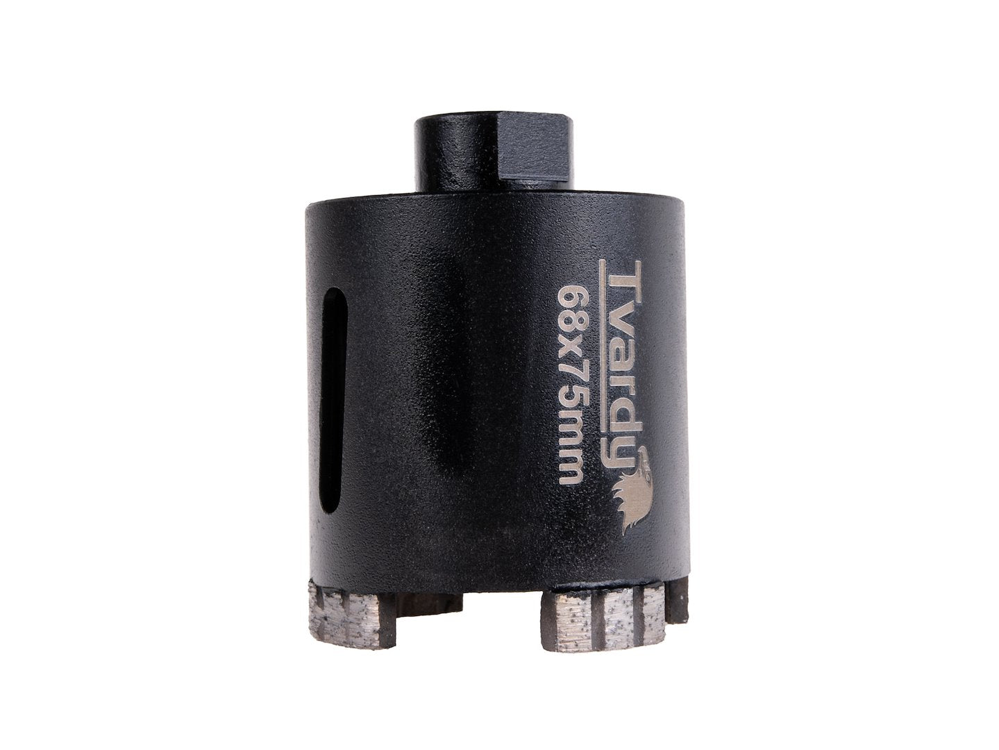 Gyémántozott lyukfúró betonhoz SDS+ 68 mm