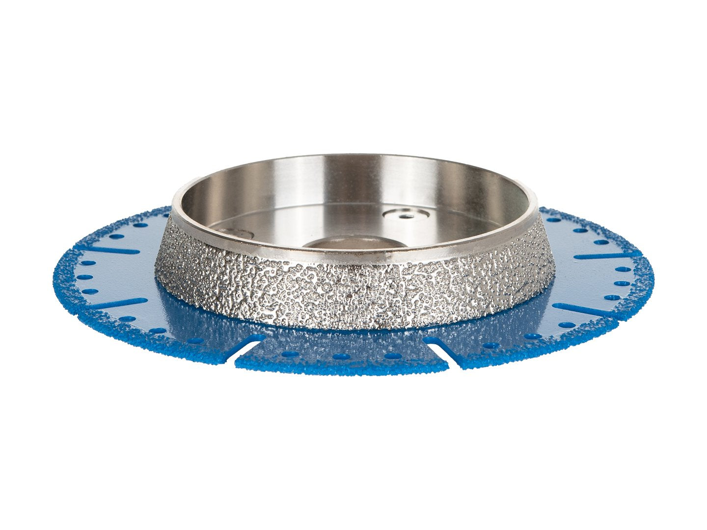Gyémántozott vágókorong 125 mm PVC csövek vágásához