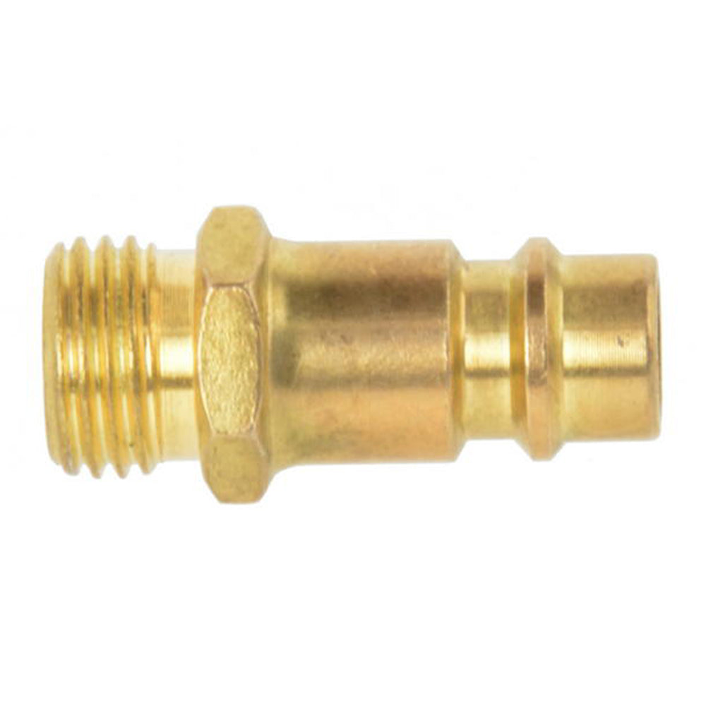 Gyorscsatlakozó külső menettel 1/4" GEKO
