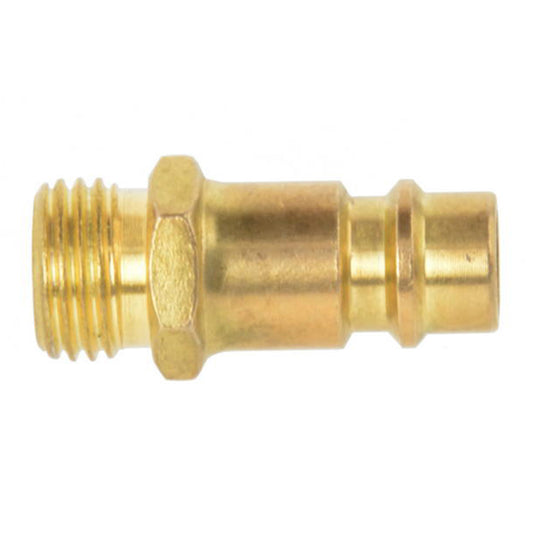 Gyorscsatlakozó külső menettel 1/4" GEKO