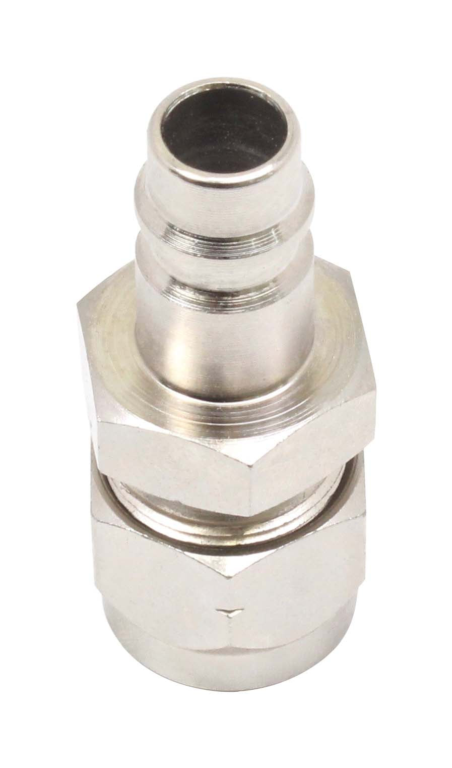 Gyorscsatlakozó sűrített levegő tömlőhöz 10x14mm