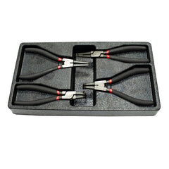 Gyűrűfogó készlet 4 db SEEGER 175mm KROFTOOLS