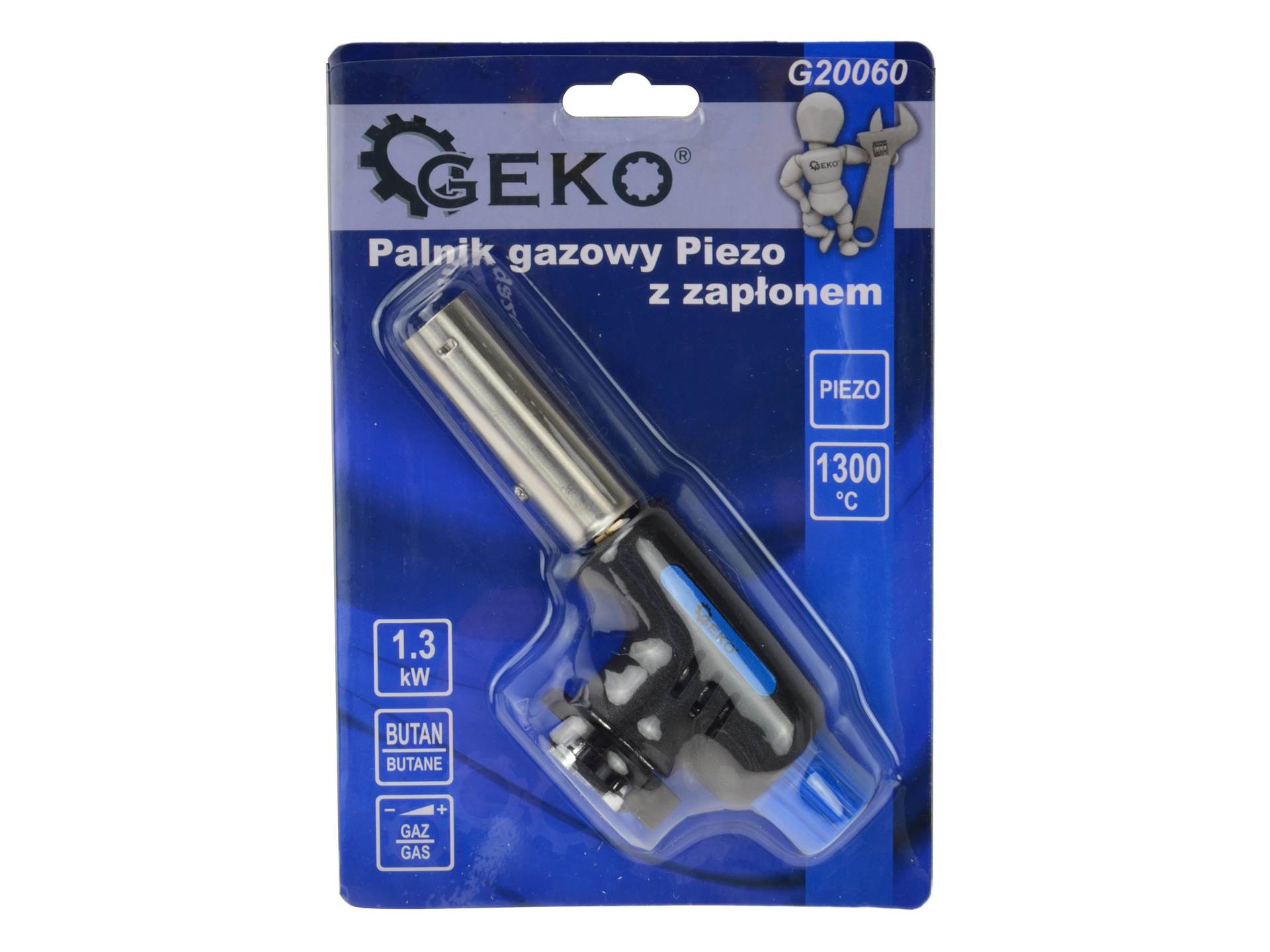 Gázforrasztó fej spray gázpalackhoz