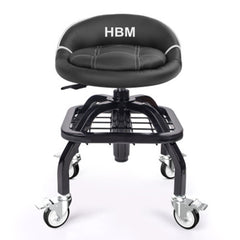 ÁLLÍTHATÓ MAGASSÁGÚ MŰHELYSZÉK HBM MACHINES