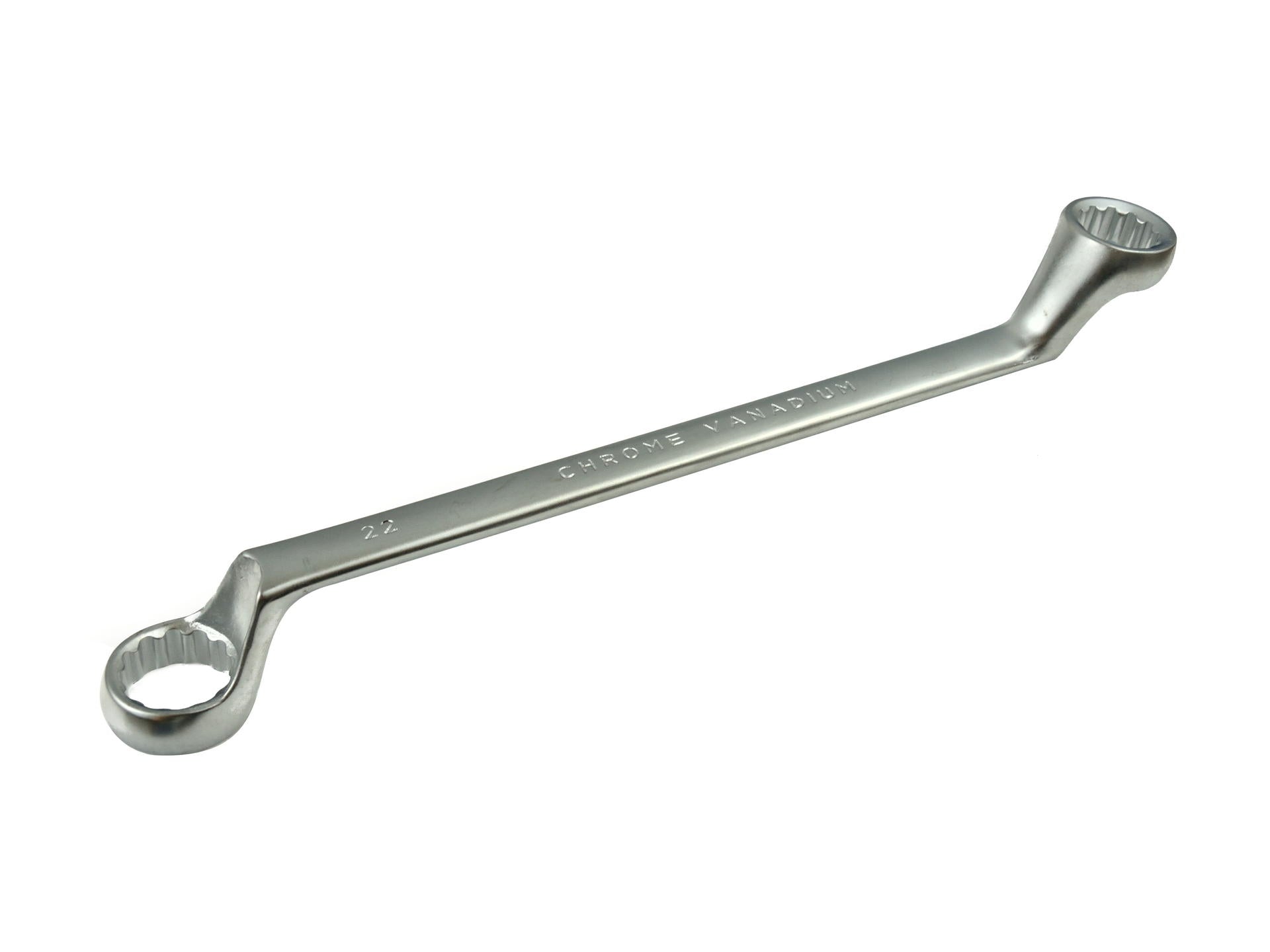 Hajlított csillagkulcs készlet 6 - 22 mm 8 db