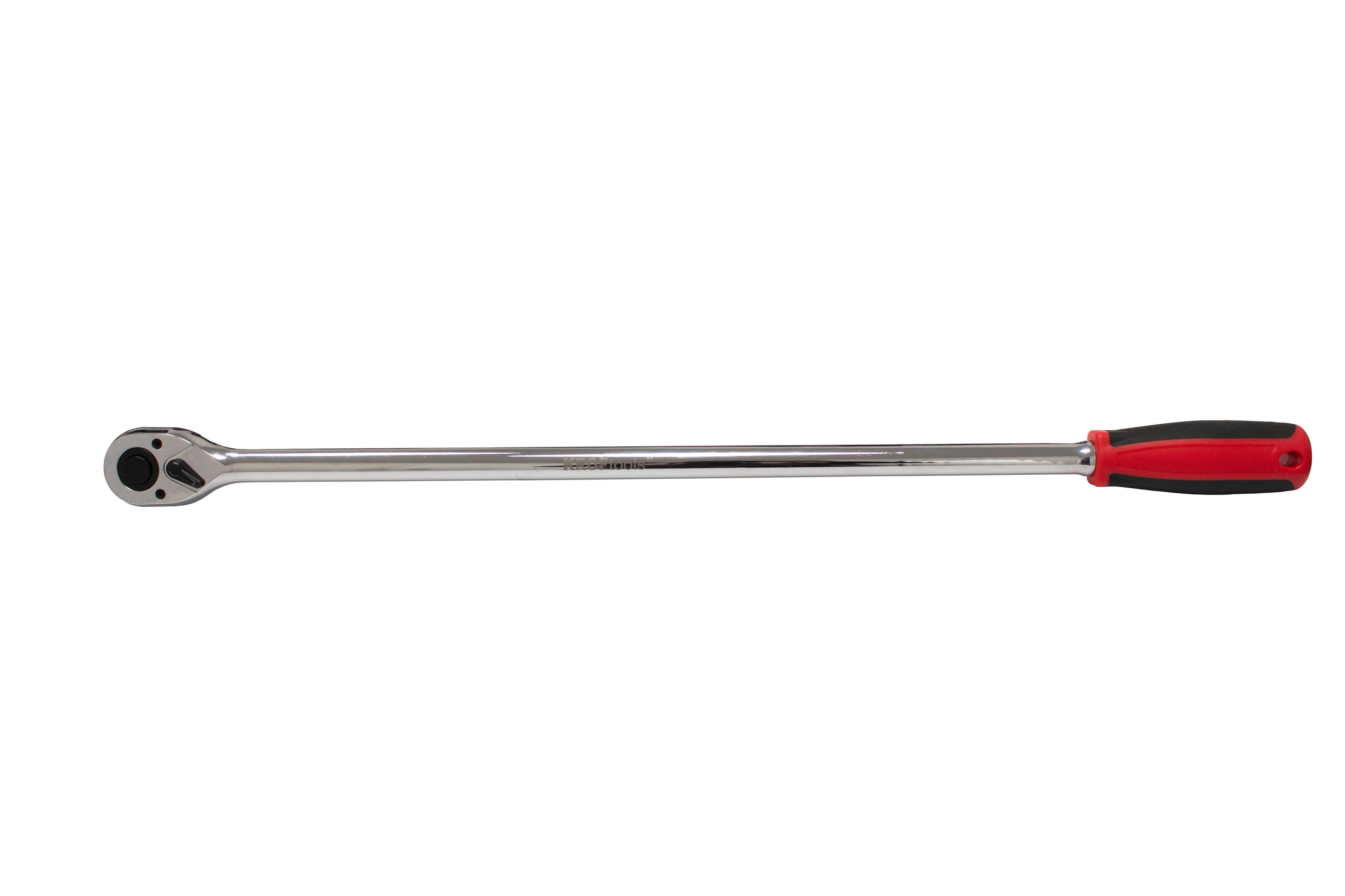 Hajtószár – racsnis kulcs 1/2" extra hosszú 61 cm KROFTOOLS