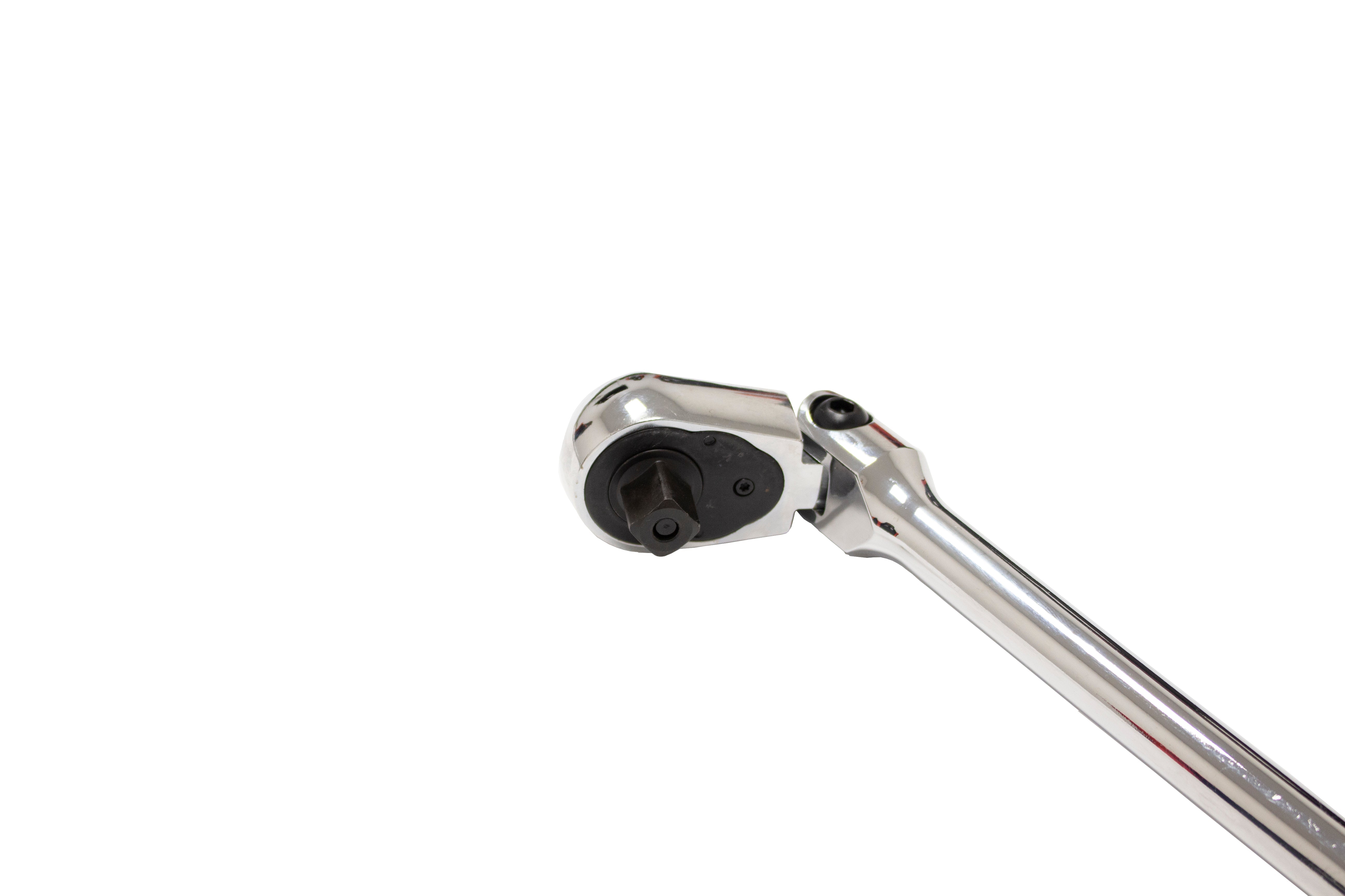 Hajtószár – racsniskulcs extra hoszzú 1/2" 61 cm KROFTOOLS