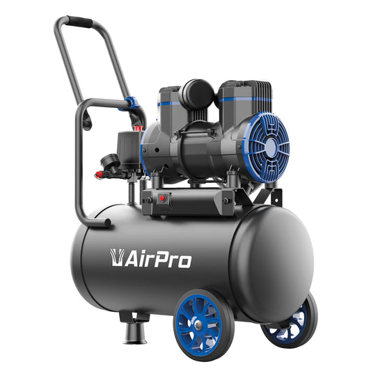 Halk kompresszor olajmentes 2 cp 24 l 230 v AIRPRO