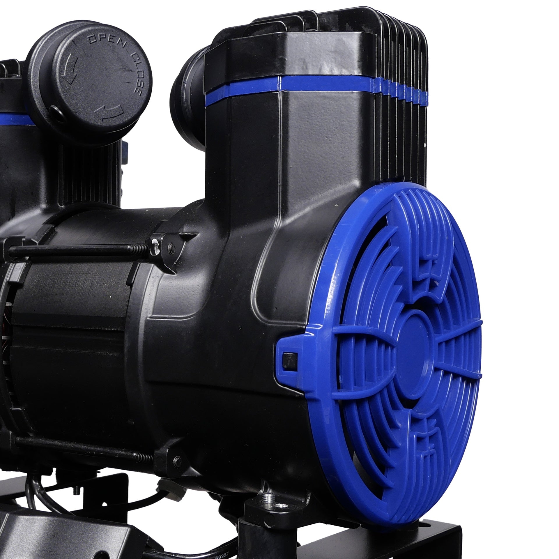 Halk kompresszor olajmentes 2 cp 24 l 230 v AIRPRO