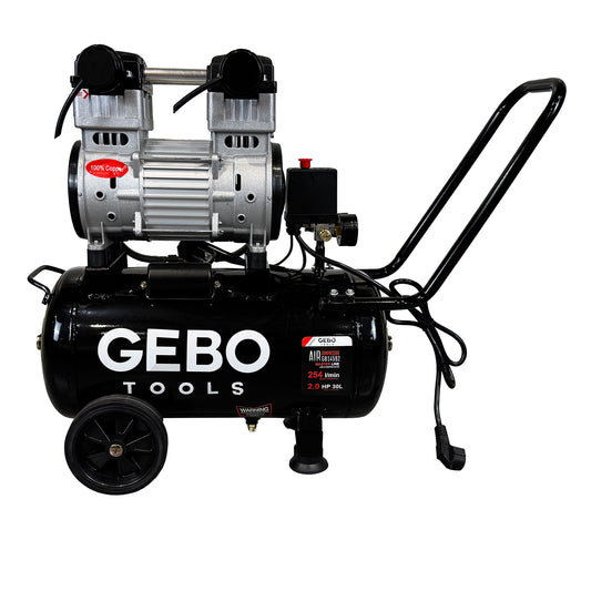 Halk kompresszor olajmentes 30 l GEBO TOOLS