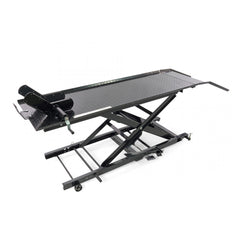 HIDRAULIKUS MOTORKERÉKPÁR EMELŐ 450KG, HBM 200 FEKETE