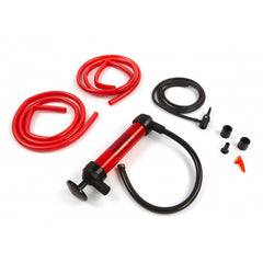 MULTIFUNKCIONÁLIS KÉZI SZIVATTYÚ FOLYADÉKSZÁLLÍTÁSHOZ-FÚJÁSHOZ-VÁKUUMOZÁSHOZ