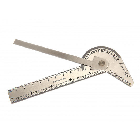 SZÖGMÉRŐ 0 - 180 FOK HBM 4-ES MODELL