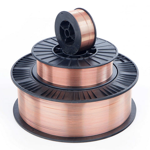 HEGESZTŐ HUZAL MIG MAG CO2 0.8MM 1KG/TEKERCS HBM