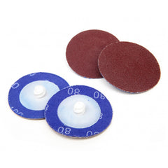 CSISZOLÓTÁRCSA KÉSZLET ROLL ON K80 50MM