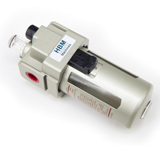 OLAJZÓ SŰRITETT LEVEGŐS RENDSZEREKHEZ 1/4" HBM