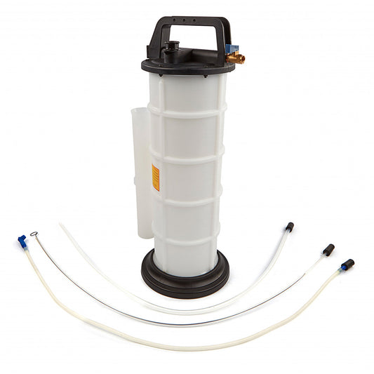 PNEUMATIKUS SZIVATTYÚ OLAJ ÉS EGYÉB FOLYADÉKOKHOZ 9L HBM