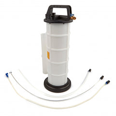 PNEUMATIKUS SZIVATTYÚ OLAJ ÉS EGYÉB FOLYADÉKOKHOZ 9L HBM