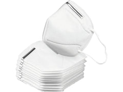 FFP2 PROFESSZIONÁLIS VÉDŐMASZK KÉSZLET - 10 DB