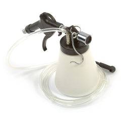 FÉKFOLYADÉK LÉGTELENÍTŐ ÉS CSERÉLŐ KÉSZÜLÉK