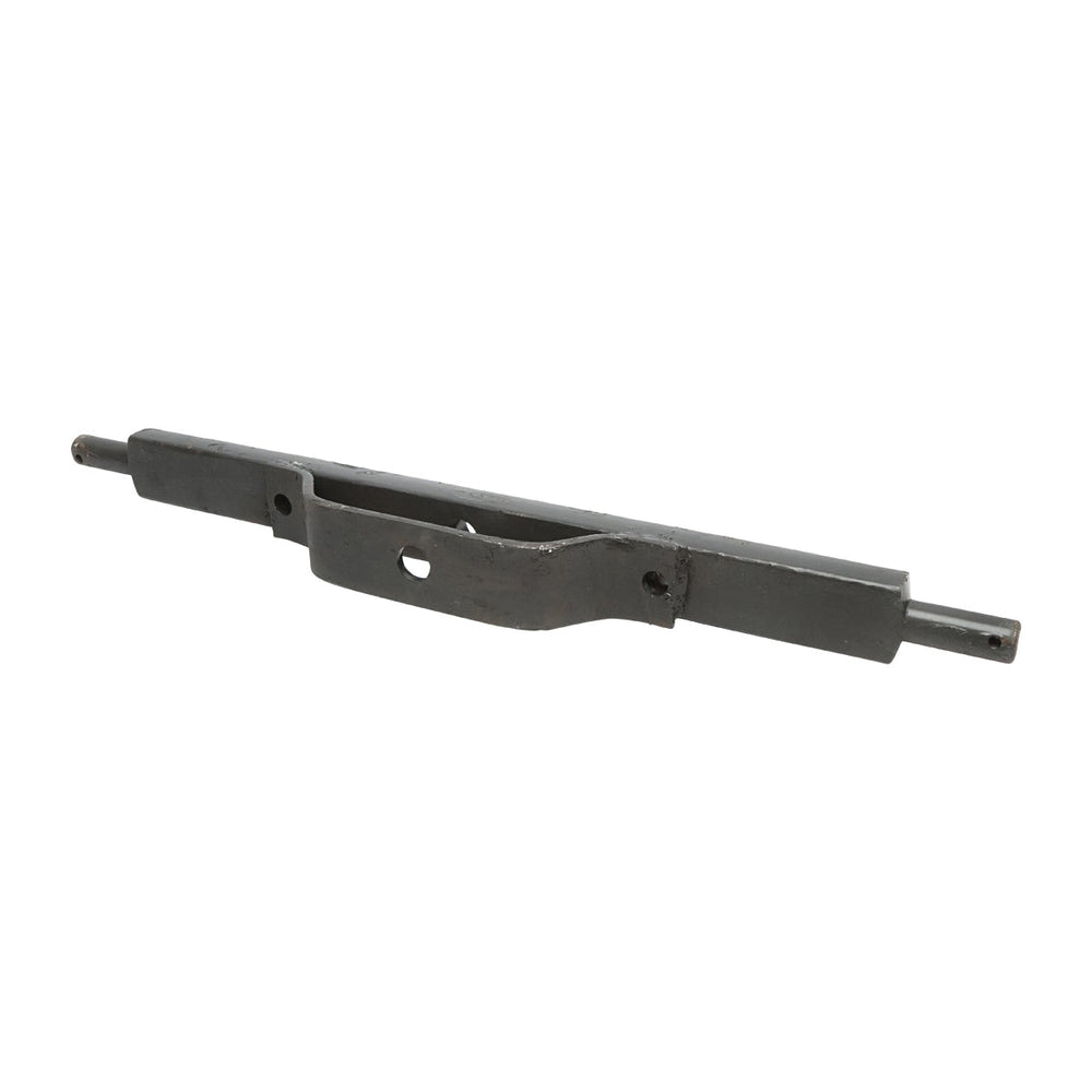 Heavy duty 60x30x800mm-es vonórúd dupla rögzítéssel utb
