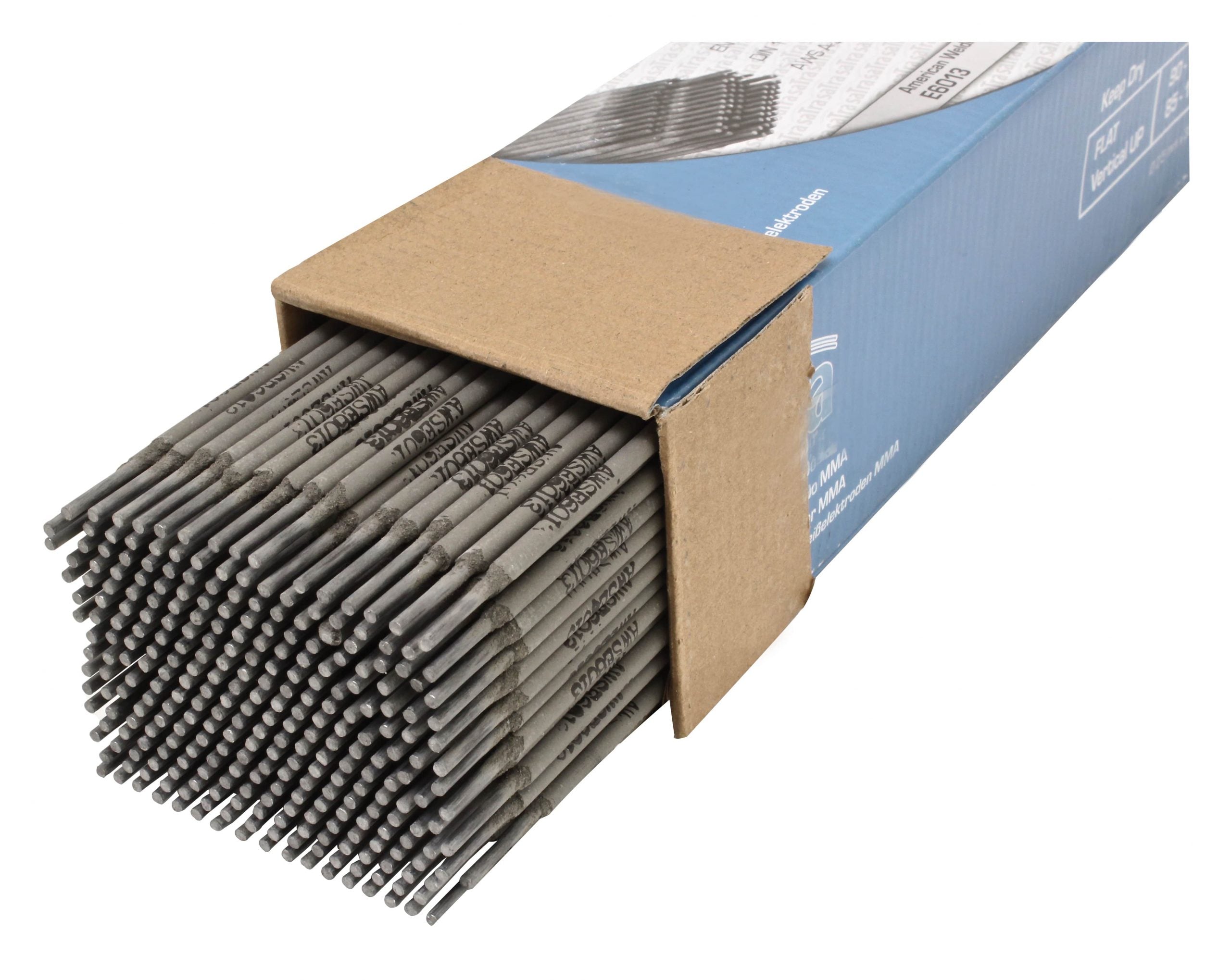 Hegesztő elektróda 2.5 × 300mm, 5kg SATRA