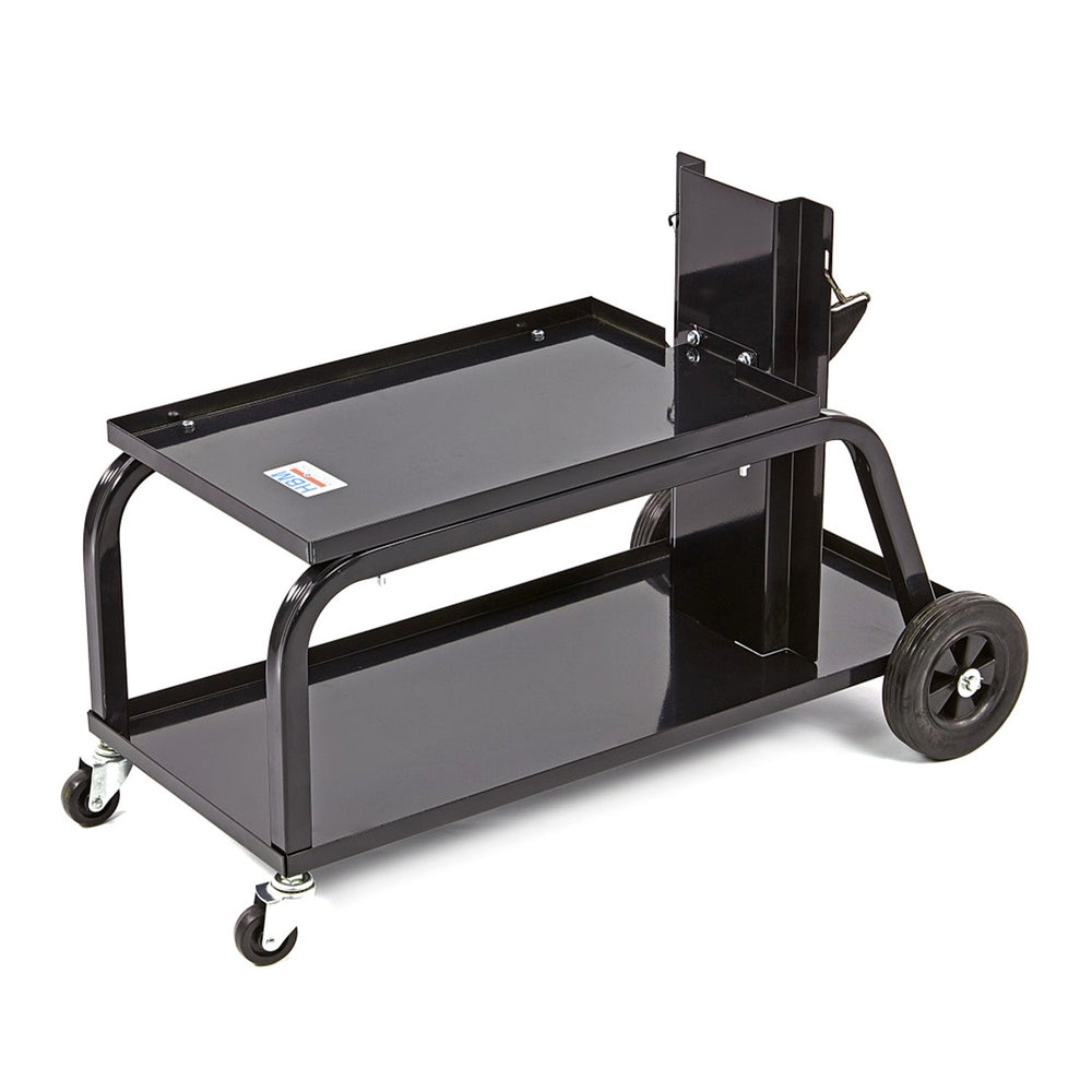 Hegesztőkocsi premium, HBM MACHINES hollandia