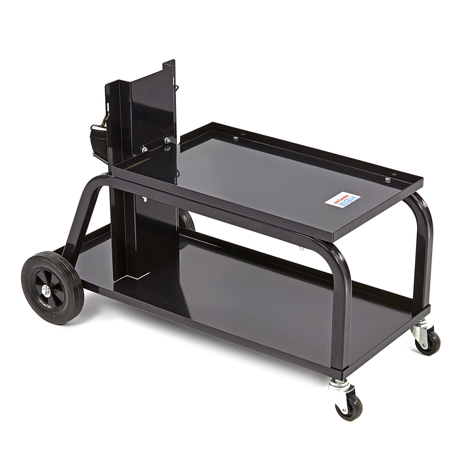 Hegesztőkocsi premium, HBM MACHINES hollandia