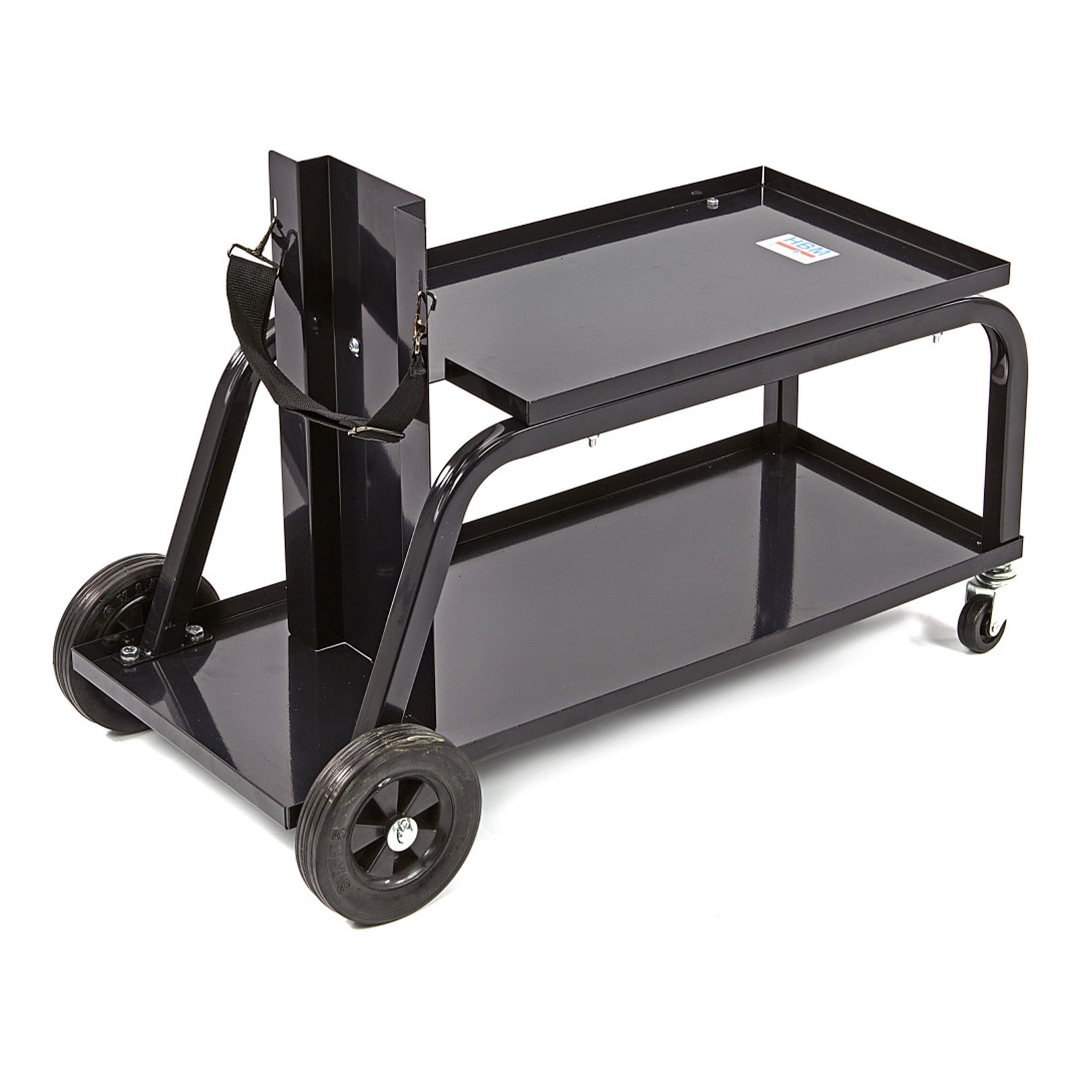 Hegesztőkocsi premium, HBM MACHINES hollandia