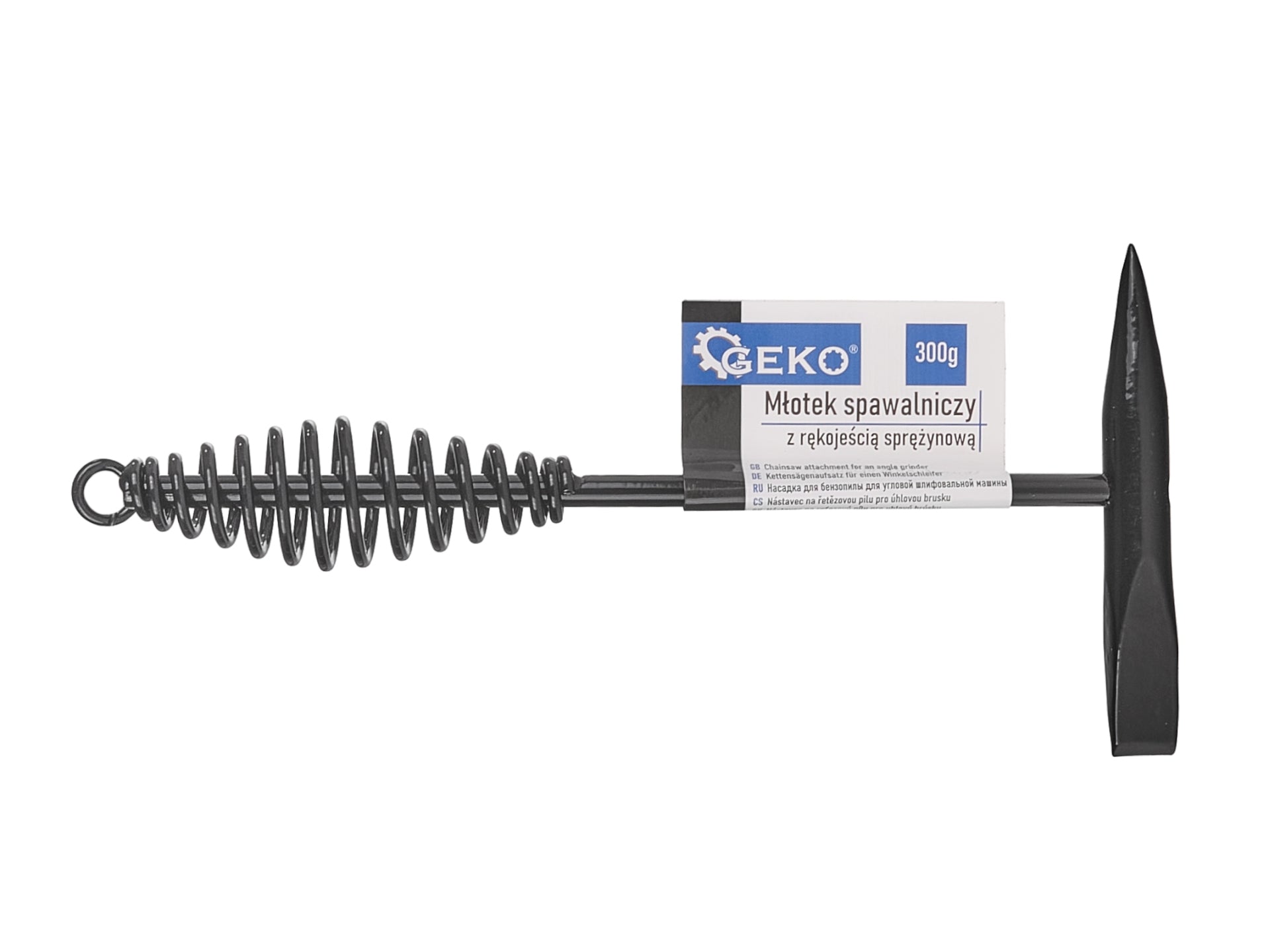 Hegesztési salak eltávolító kalapács 300gr