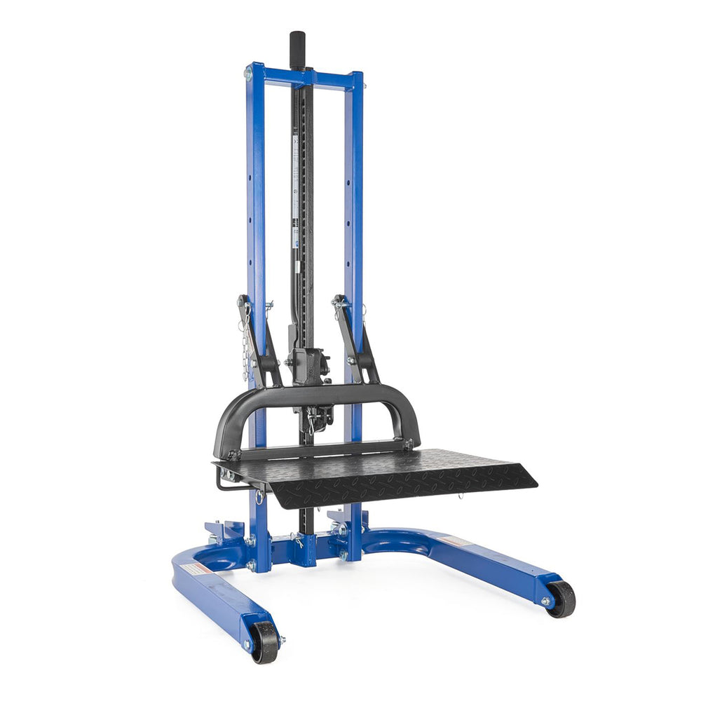 Hidraulikus emelő 2 az 1-ben 816 kg