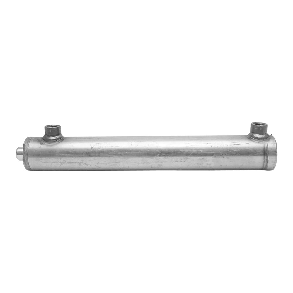Hidraulikus henger 435mm külső 60mm rúd 25mm m18 menet