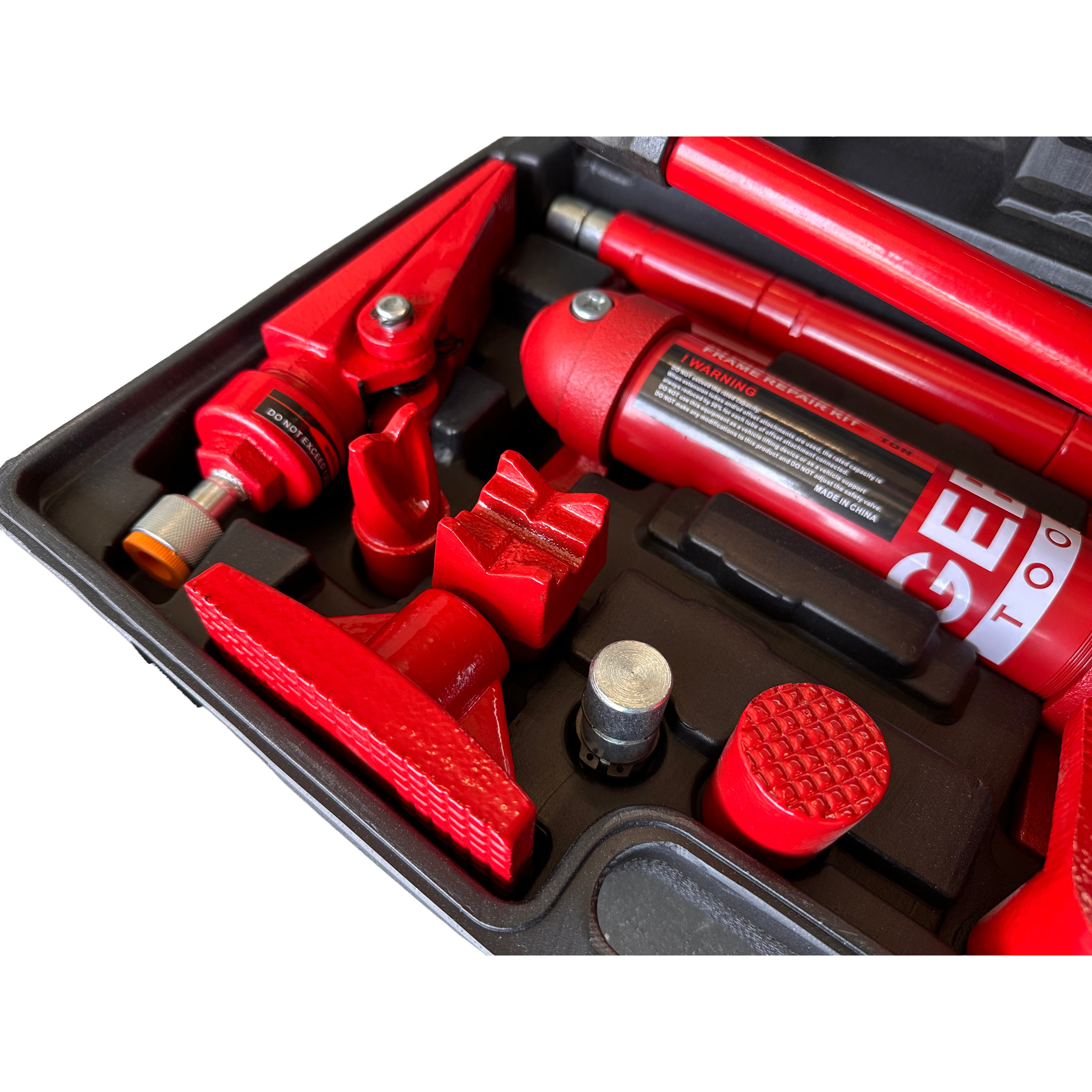 Hidraulikus karosszéria prés készlet 4 t GEBO TOOLS