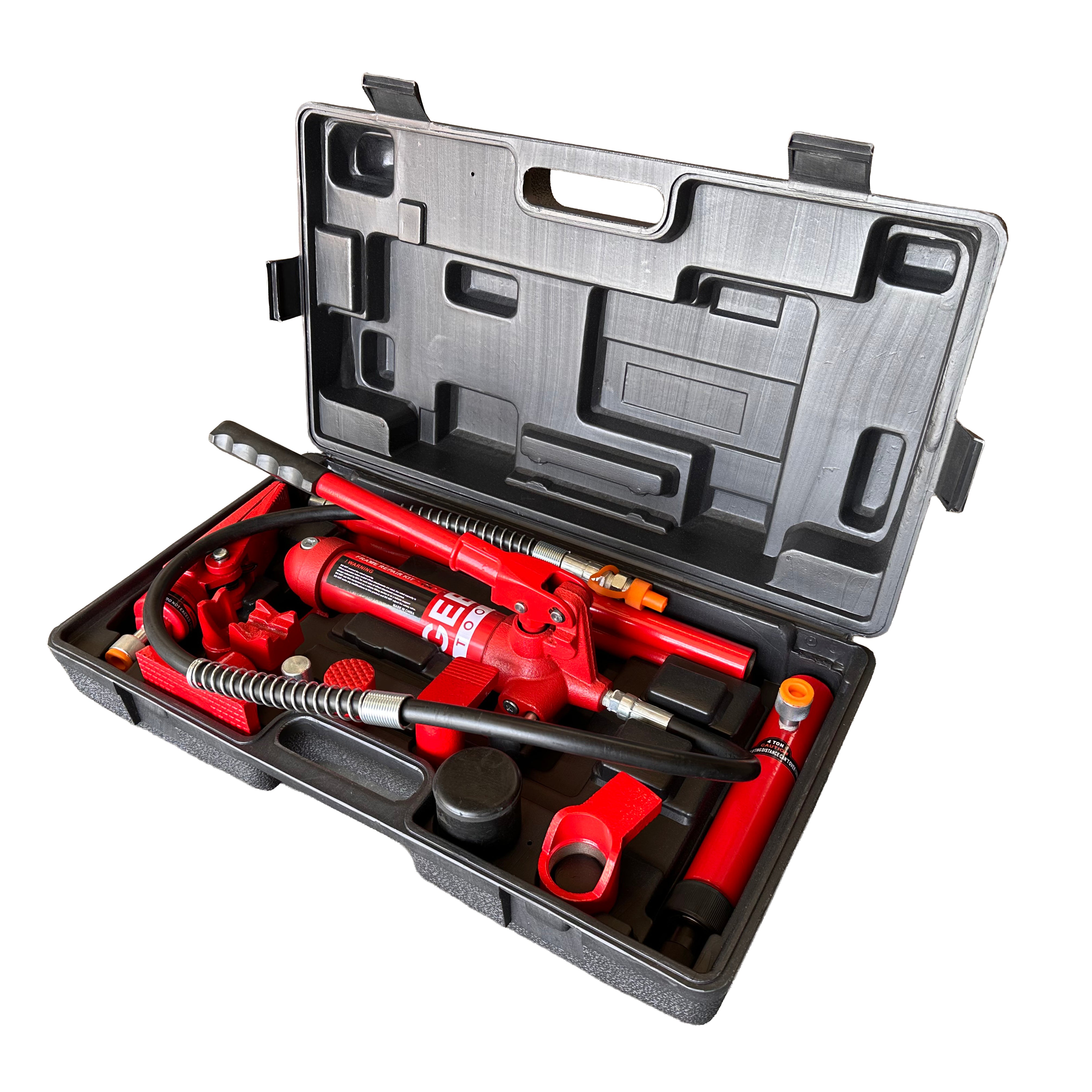 Hidraulikus karosszéria prés készlet 4 t GEBO TOOLS