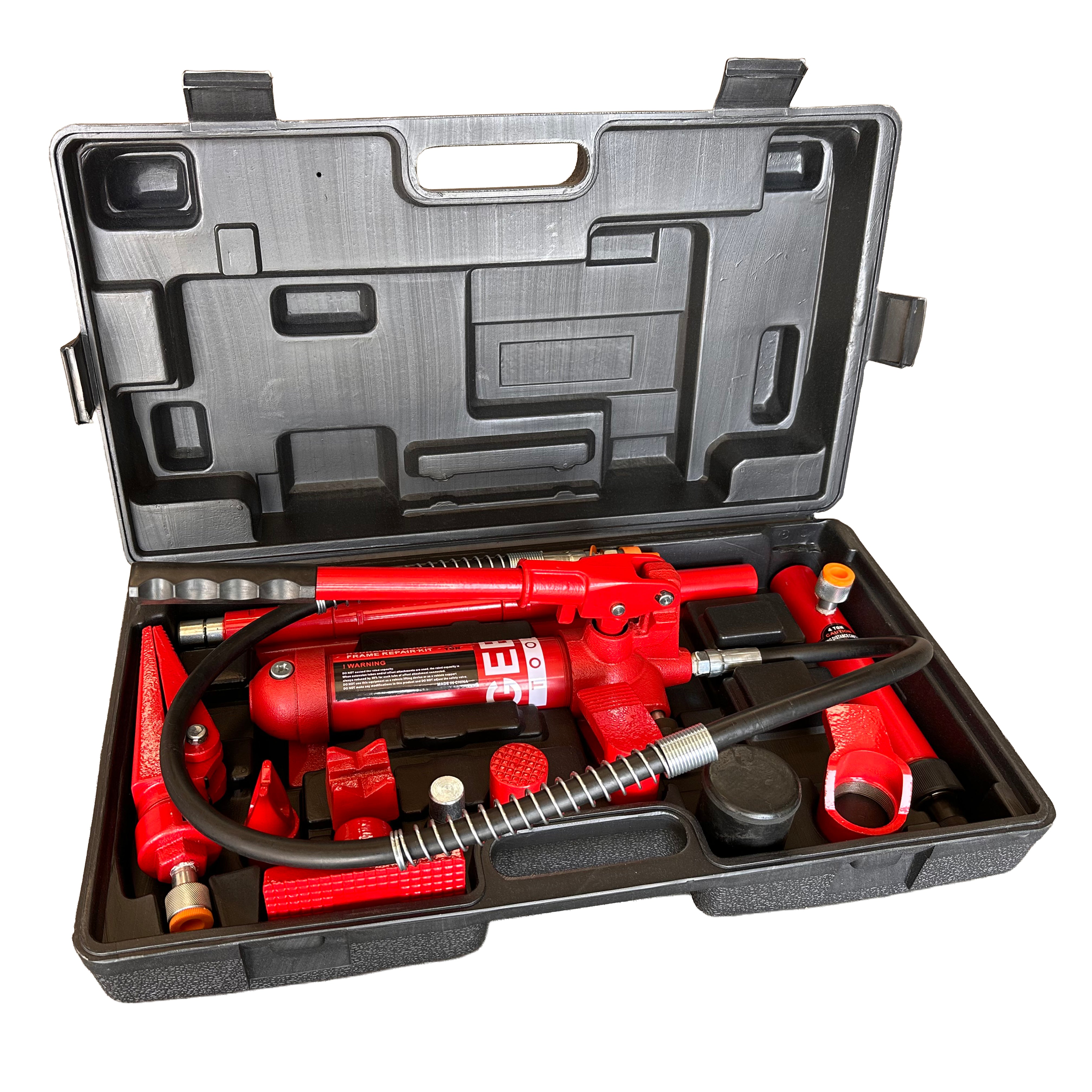 Hidraulikus karosszéria prés készlet 4 t GEBO TOOLS