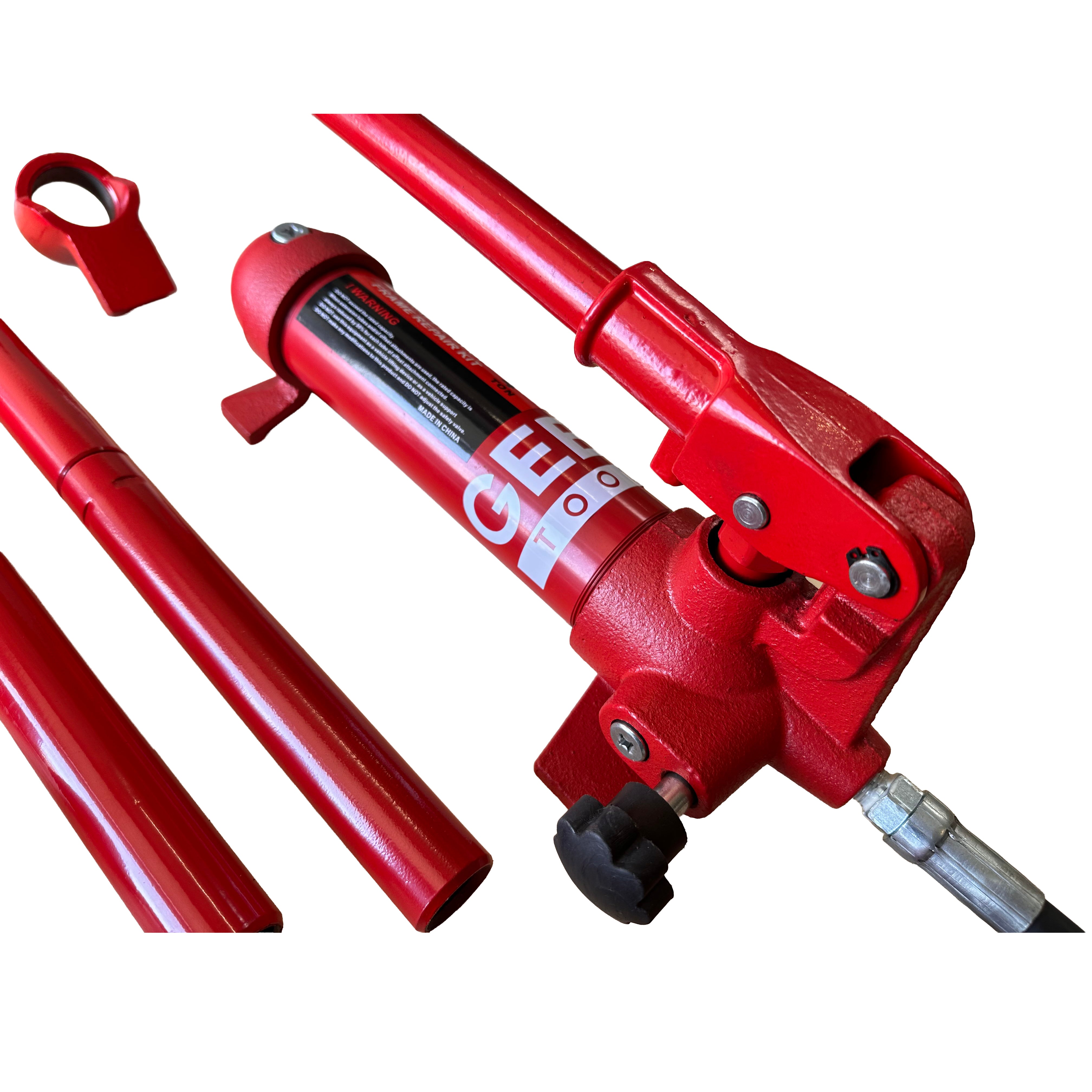 Hidraulikus karosszéria prés készlet 4 t GEBO TOOLS