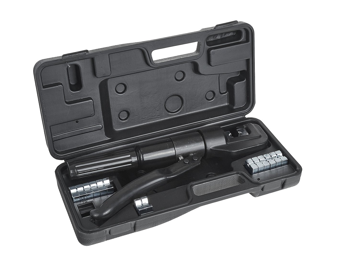 Hidraulikus krimpelő fogó 4-70mm2 6 t GEKO