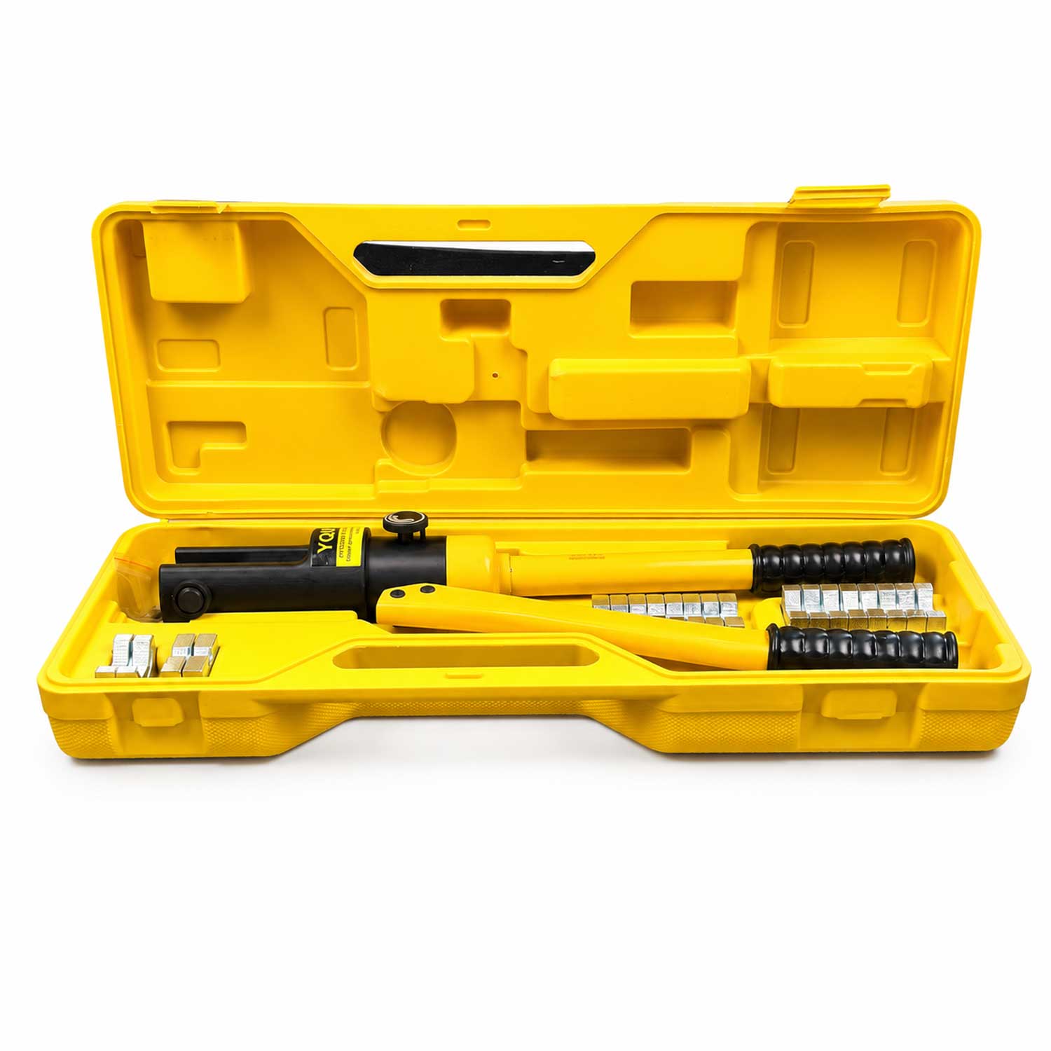 Hidraulikus krimpelő fogó 6-300 mm2 13 t GEBO TOOLS